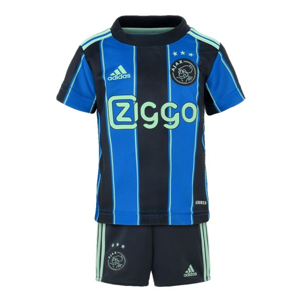 Camiseta Ajax Segunda Equipación Niño 2021/2022